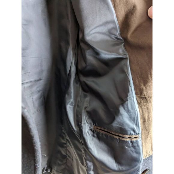 Ralph Lauren Peacoat Jacket - Picture 4 of 6